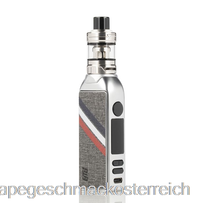 Lost Vape BTB 100 W Starterkit SS Vintage Klassischer Vape-Geschmack